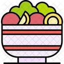 Salad  Icon