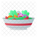 Salad  Icon