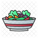 Salad  Icon
