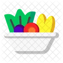 Salad  Icon