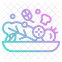 Salad  Icon