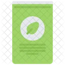 Salad Package  Icon