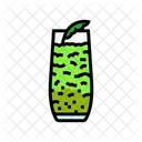 Salad Smoothie Meal Icon