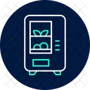 Salad Vending Salad Vending Icon