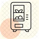 Salad Vending Salad Vending Icon