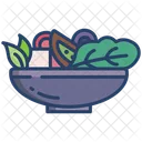 Salada Saudavel Jantar Icon