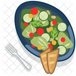 Salada  Icon