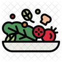 Salada  Icon