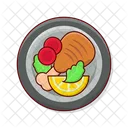 Salada  Icon