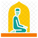 Salah Icon Culture Religious Icon