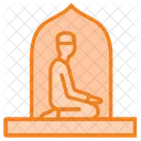 Salah Icon Culture Religious Icône