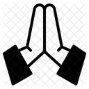 Salam Worship Stand Icon