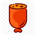 Salami Meat Food Icon