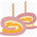 Salami  Icon