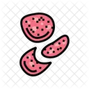Salami  Icône