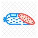 Salami Sausage Icon