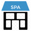 Salao Spa Beleza Icon