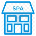 Salao Spa Beleza Icon