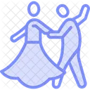 Salão de baile  Ícone