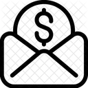 Salario Dinheiro Financas Ícone