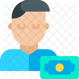 Salario  Icono