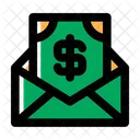 Salario Dinheiro Renda Icon