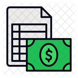 Salario  Icono