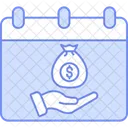 Salary Money Finance Icon