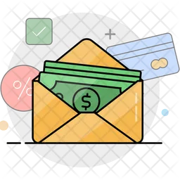 Salary  Icon