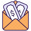 Salary  Icon