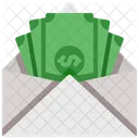 Income Money Payday Icon