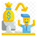 Salary Work Payment Payment Icon