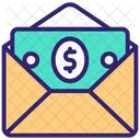 Salary Income Payment Icon
