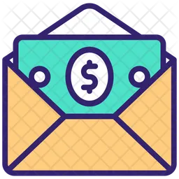 Salary  Icon