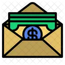 Salary Loan Money Icon