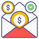 Money Finance Business Icon