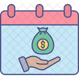 Salary  Icon