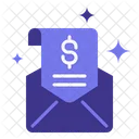 Salary Payroll Payment Icon