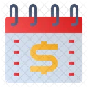Salary Date Icon