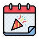 Salary Date  Icon