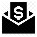 Email Transfer Money Icon
