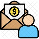 Salary Pay Earnings Icon