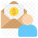 Salary Pay Earnings Icon