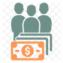 Salary Work Workshop Icon