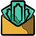 Salary Income Money Icon