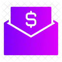 Salary  Icon
