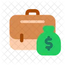 Salary Job Work Symbol