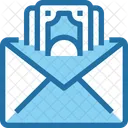 Email Mail Money Icon