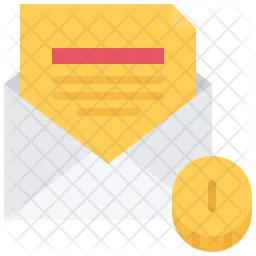 Salary mail  Icon