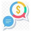 Salary Message Icon